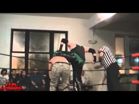 RWA Hype 2/21/14 -  Ronnie Ribs vs The Irish Warrior