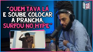 POETAS NO TOPO 2 DEIXOU TODO MUNDO RICO? | rap, falando: cortes