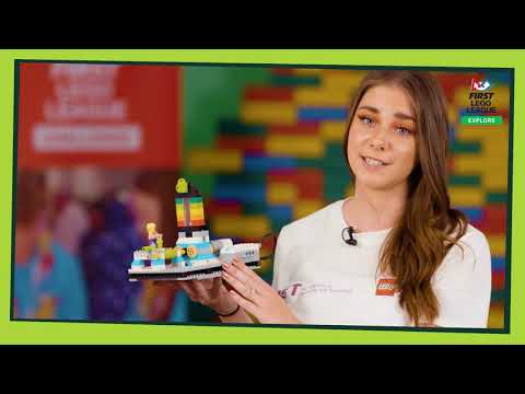 Getting Started with FIRST LEGO League Explore
