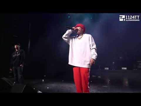 171028 HIPHOP - Dok2 (블랙할로윈파티)