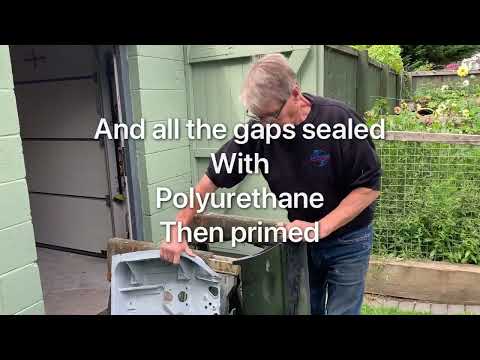 MGB Restoration timeline episode 18