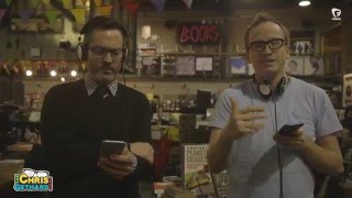 "Shoplifters of the World" Dance-Along w/ Thomas Lennon & Chris Gethard