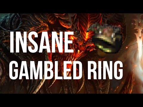 GG Rare Ring GAMBLED! What a beauty