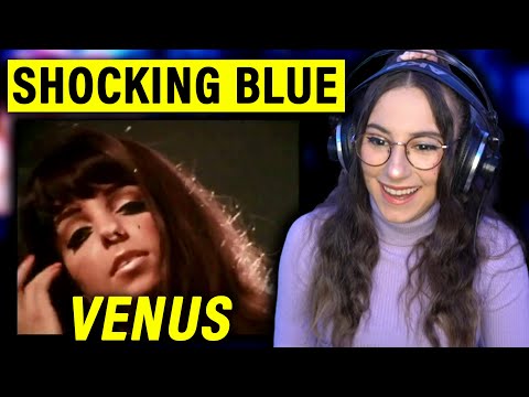 Shocking Blue - Venus | REACTION Singer & Musician Analysis
