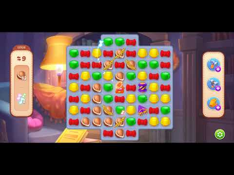 Playrix Homescapes Gameplay Walkthrough Level 12926