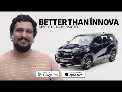 Maruti Suzuki Invicto: Should You Buy One?