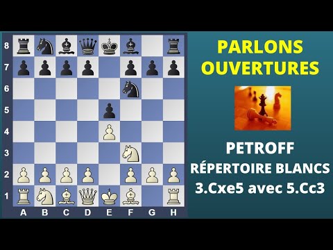 Intro et répertoire 5.Cc3