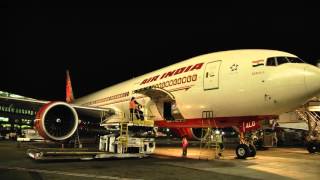 Welcome Air India