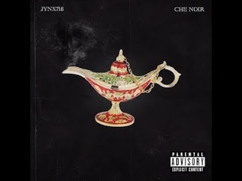 CHE NOIR & JYNX716 - ELECTRIFYING (AUDIO SLIDE)