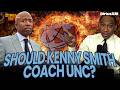 "Kenny Smith Should Coach North Carolina!” Stephen A. Wants Kenny the Jet to Take Over