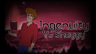Cover art for FNF vs Shaggy - Ingenuity