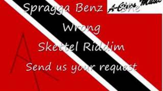 Spragga Benz - She Wrong