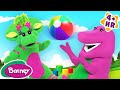 Listening To Our Body And Mind Mental Health Awareness For Kids Barney The Dinosaur