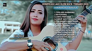 Download lagu Kumpulan lagu slow rock terbaru 2026 - Rika zella ( Original content music vidio ) mp3