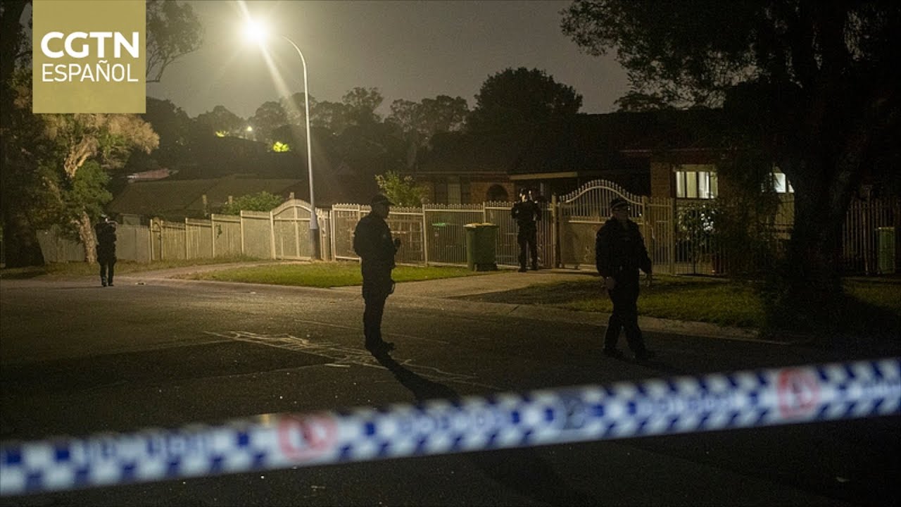 La policía australiana presenta 59 cargos contra el tirador de playa de Bondi, incluyendo terrorismo