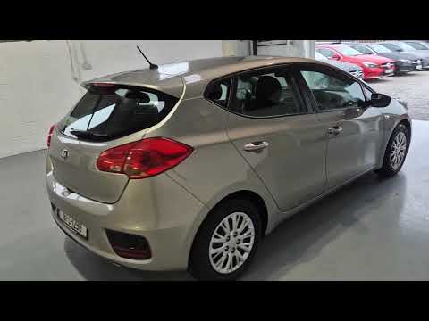 Kia Ceed 2016, TX 1.4 Petrol  Nct to 2028 - Image 2