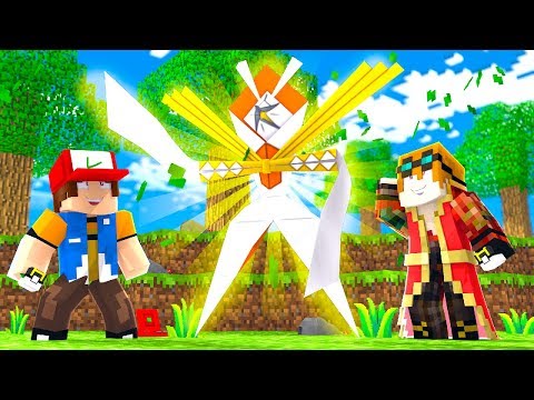 Minecraft: KARTANA TODOS QUEREM - POKEMON ‹ Gustavo ›