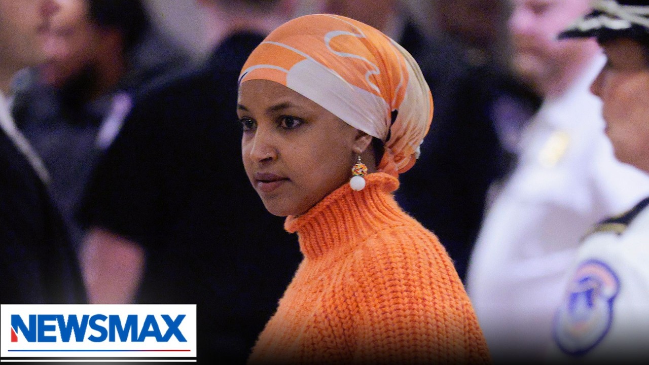 Congressman says GOP will move to expel Ilhan Omar | The Right Squad