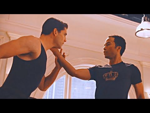 Justin + Simon | The Big Leap | Dance tv-show