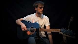 Video thumbnail for Fender Redondo Player, Walnut Fingerboard 2020 Belmont Blue - DEMO by Ben Reviews