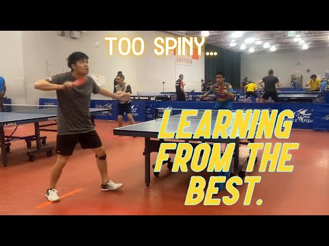 Jaelen CHEN [1666] vs Alfred LEE [2115] - CCTTA House League Division 1 - 12 Dec 2023