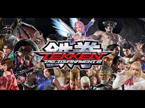 Tekken Tag Tournament 2 : Ranked Matches #12 On Xbox 360 And Playstation 3