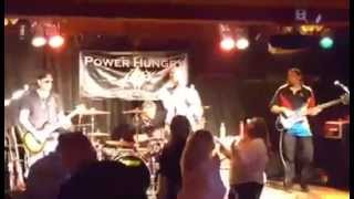 Power Hungry - Love Removal Machine - June 2015 at the Maxx Bar
