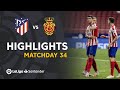 Highlights Atletico Madrid vs RCD Mallorca (3-0)