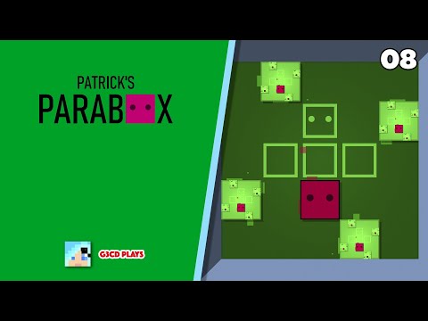 What's this??? Patrick's Parabox EP08