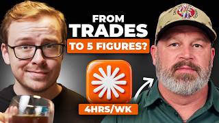 I Helped My 50-Year-Old Brother Build A One-Person Claude AI Business (First Year Results)