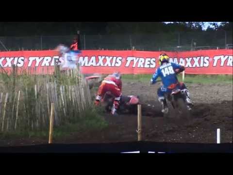 2015 Maxxis British Motocross Championship powered by Skye Energy // RD6 Foxhill Preview