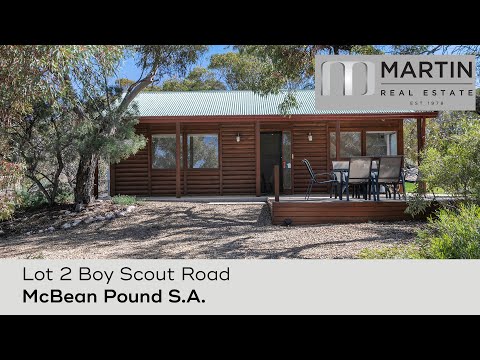 2 Boy Scout Road, Mcbean Pound, SA 5357, 2 રૂમ, 1 બાથરૂમ, House