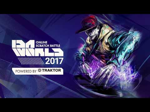 DJ KURTEEK USA IDA World 2017 Online Scratch Eliminiations