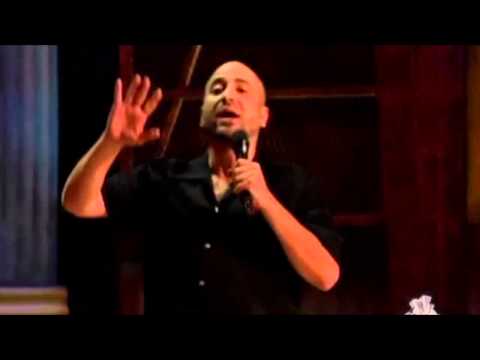 Dave attell Drinking joke