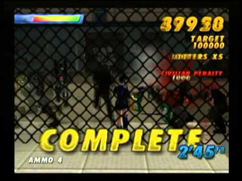 PSM2 reviews: "State of Emergency" (PS2)