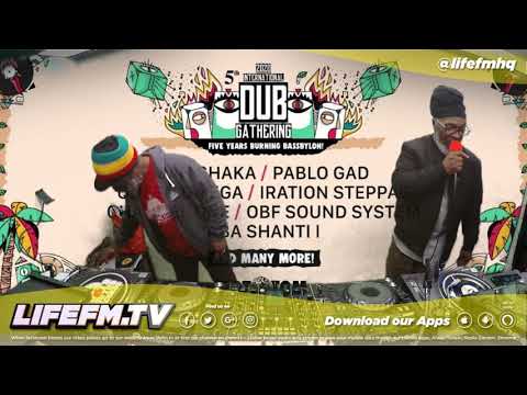 Channel One at International Dub Gathering 2020