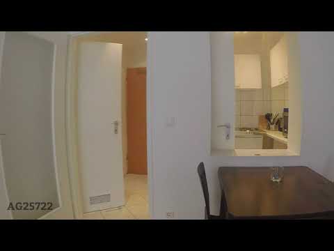 NU-25722 - Preiswerte, 1-Zimmer-Wohnung, im Ikeastil möbliert, direkt in der Nürnberger Innenstadt