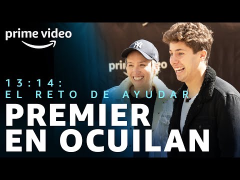 13:14: El Reto de Ayudar - Presentación en Ocuilan | Prime Video