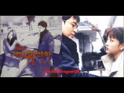 최진영 - 날 위한 사랑 II Choi Jin Young - Love For Me Part 2 (Did We Really Love? OST)
