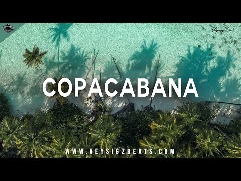 Copacabana - Afro Trap Type Beat | Summer Rap Beat | Dancehall Instrumental | Raf Camora Type Beat