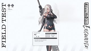 A2 | Field Test | Goddess of Victory: Nikke