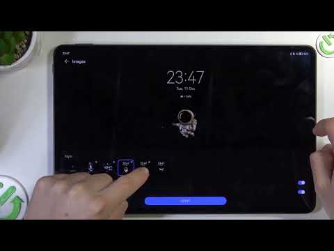 Huawei MatePad Pro 2022 - All Personalization Options! Change Your Phone by Default Settings!