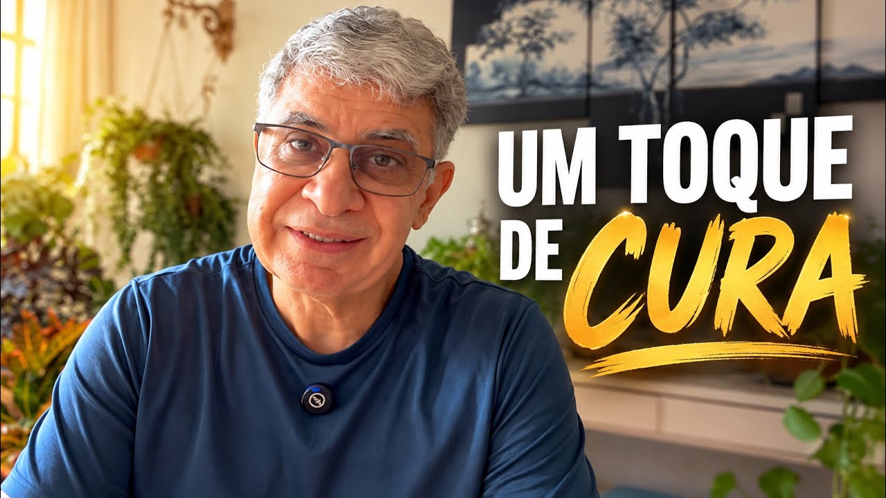 UM TOQUE DE CURA