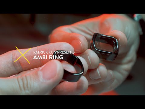 AMBI RING by Patrick Kun