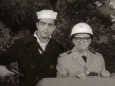 McHale's Navy - 4x26 - Who Was That German I Saw You With?