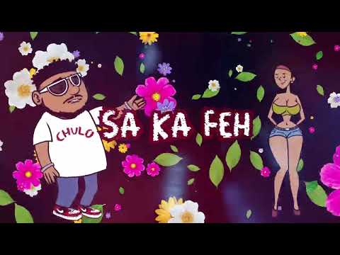 Flowers   Shemmy J - {Soca 2024} (Animation Video)