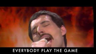 Queen - Play The Game (Official Lyric Video)