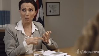 Episode 1: She's the Minister for Men