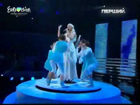 Eurovision Song Contest 2011 Ukraine - Mika Newton - Angel
