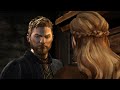 Game Of Thrones Telltale Episode 6 Asher's Route "Alternative Choices" (Secret Ending, Asher&Gwyn)
